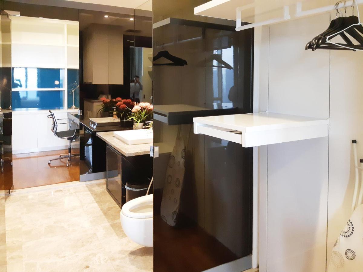 קואלה לומפור Serviced Suites At Platinum Klcc מראה חיצוני תמונה