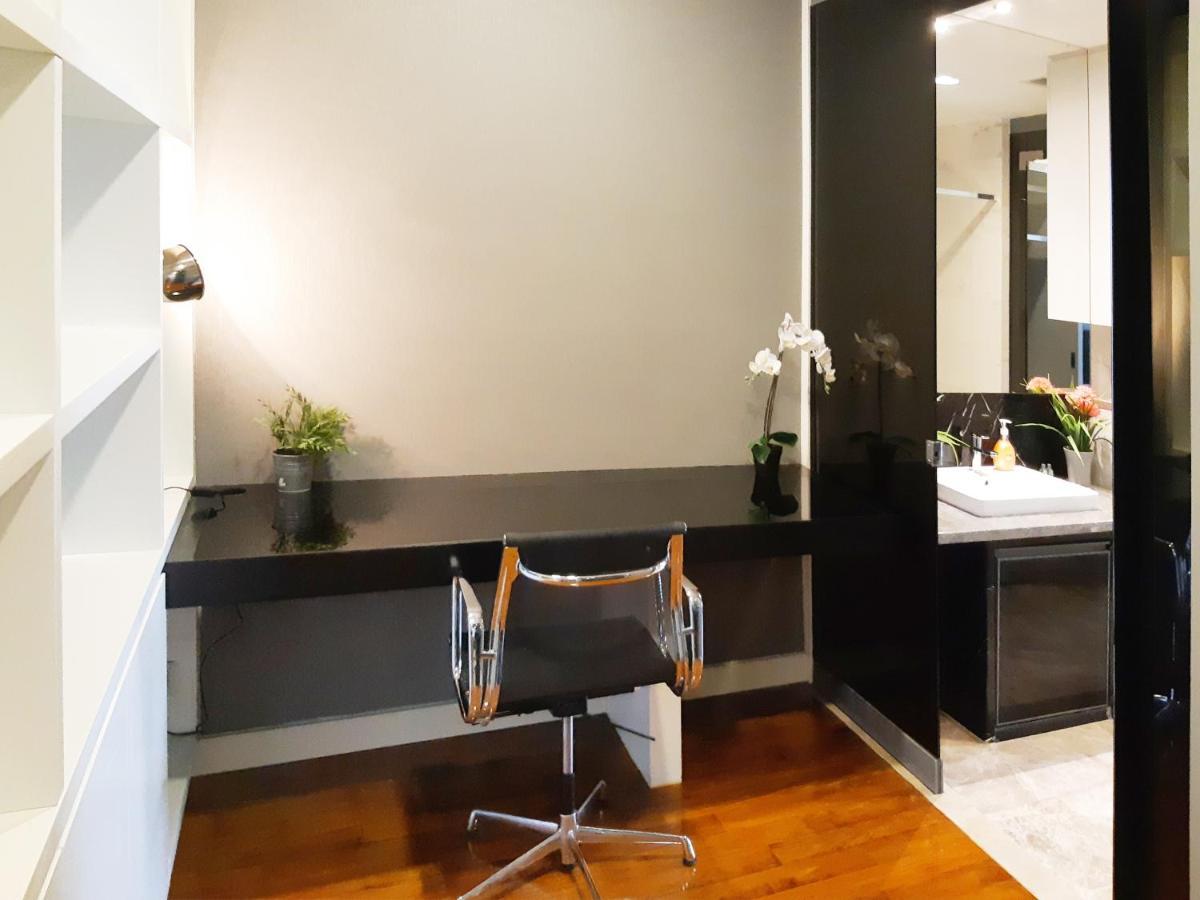 קואלה לומפור Serviced Suites At Platinum Klcc מראה חיצוני תמונה