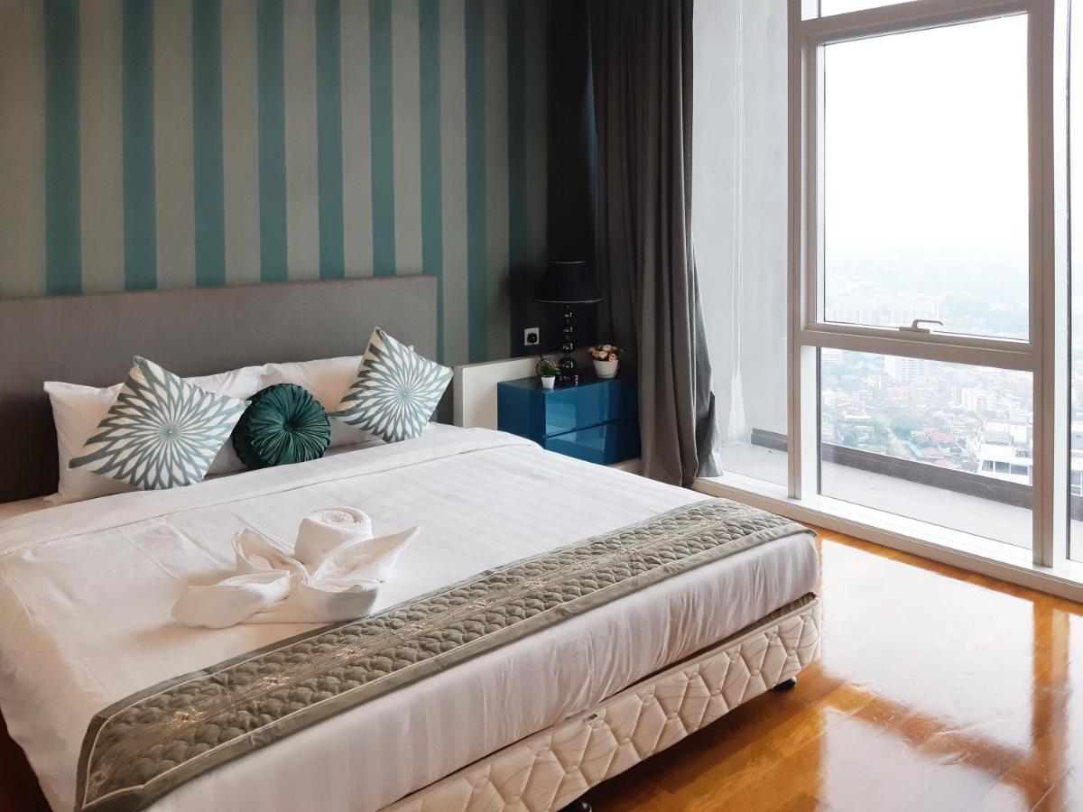 קואלה לומפור Serviced Suites At Platinum Klcc מראה חיצוני תמונה