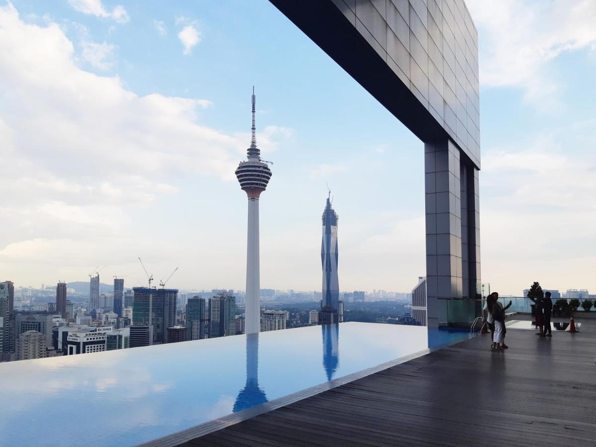 קואלה לומפור Serviced Suites At Platinum Klcc מראה חיצוני תמונה