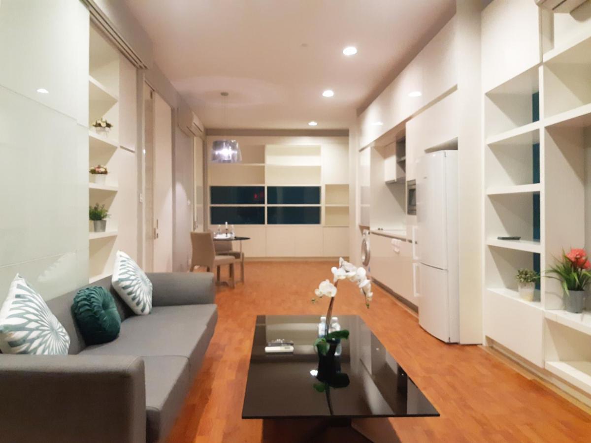 קואלה לומפור Serviced Suites At Platinum Klcc מראה חיצוני תמונה