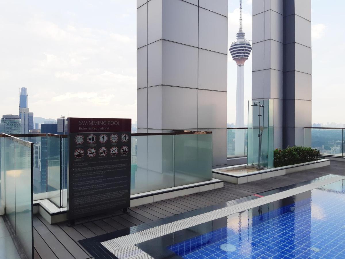 קואלה לומפור Serviced Suites At Platinum Klcc מראה חיצוני תמונה