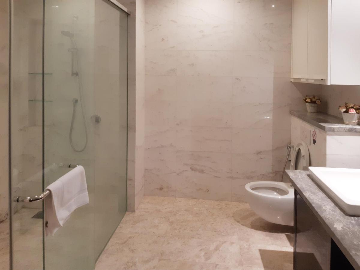קואלה לומפור Serviced Suites At Platinum Klcc מראה חיצוני תמונה