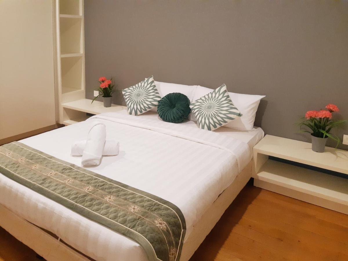 קואלה לומפור Serviced Suites At Platinum Klcc מראה חיצוני תמונה