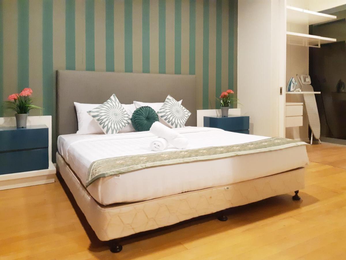 קואלה לומפור Serviced Suites At Platinum Klcc מראה חיצוני תמונה