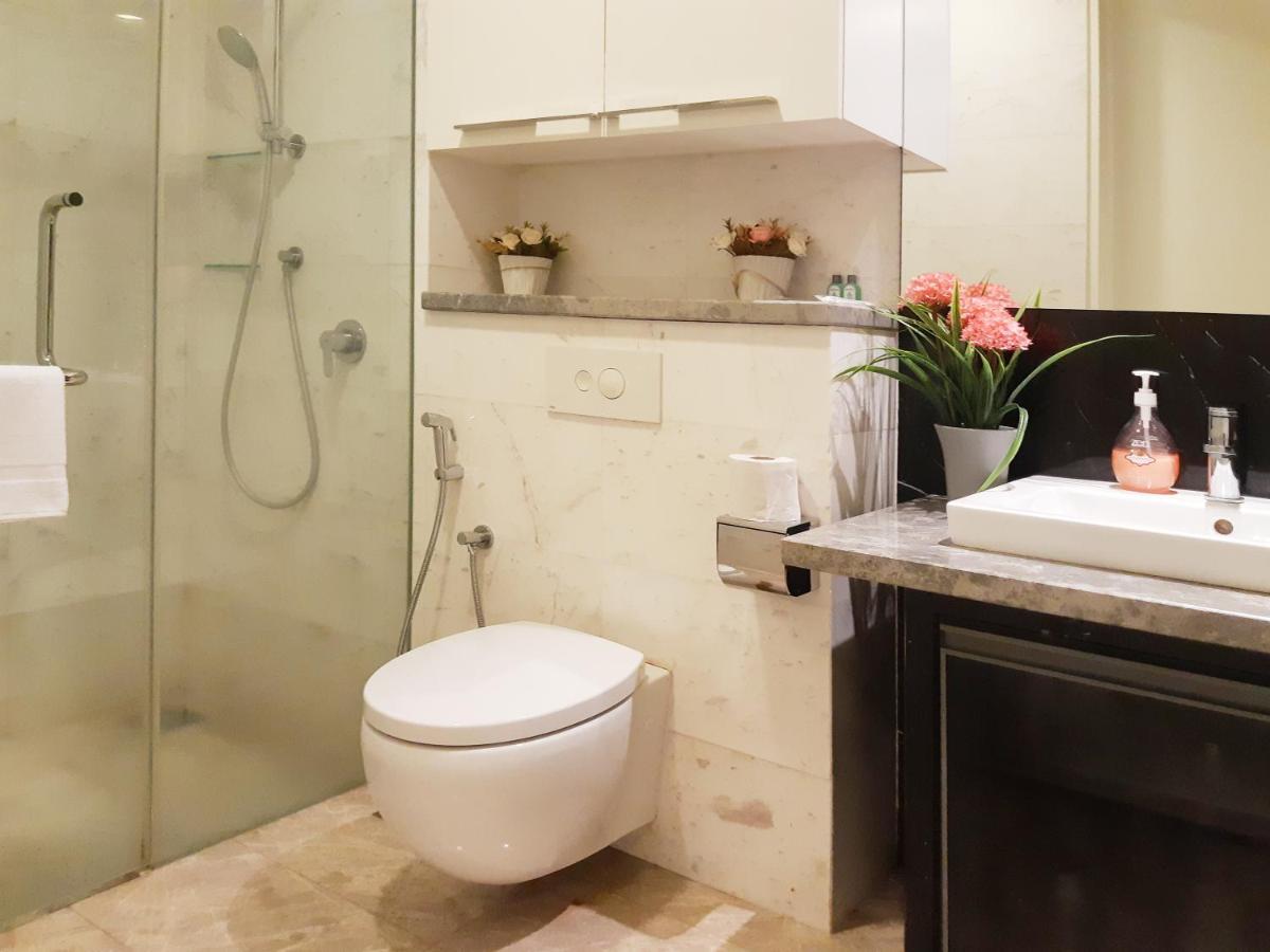 קואלה לומפור Serviced Suites At Platinum Klcc מראה חיצוני תמונה