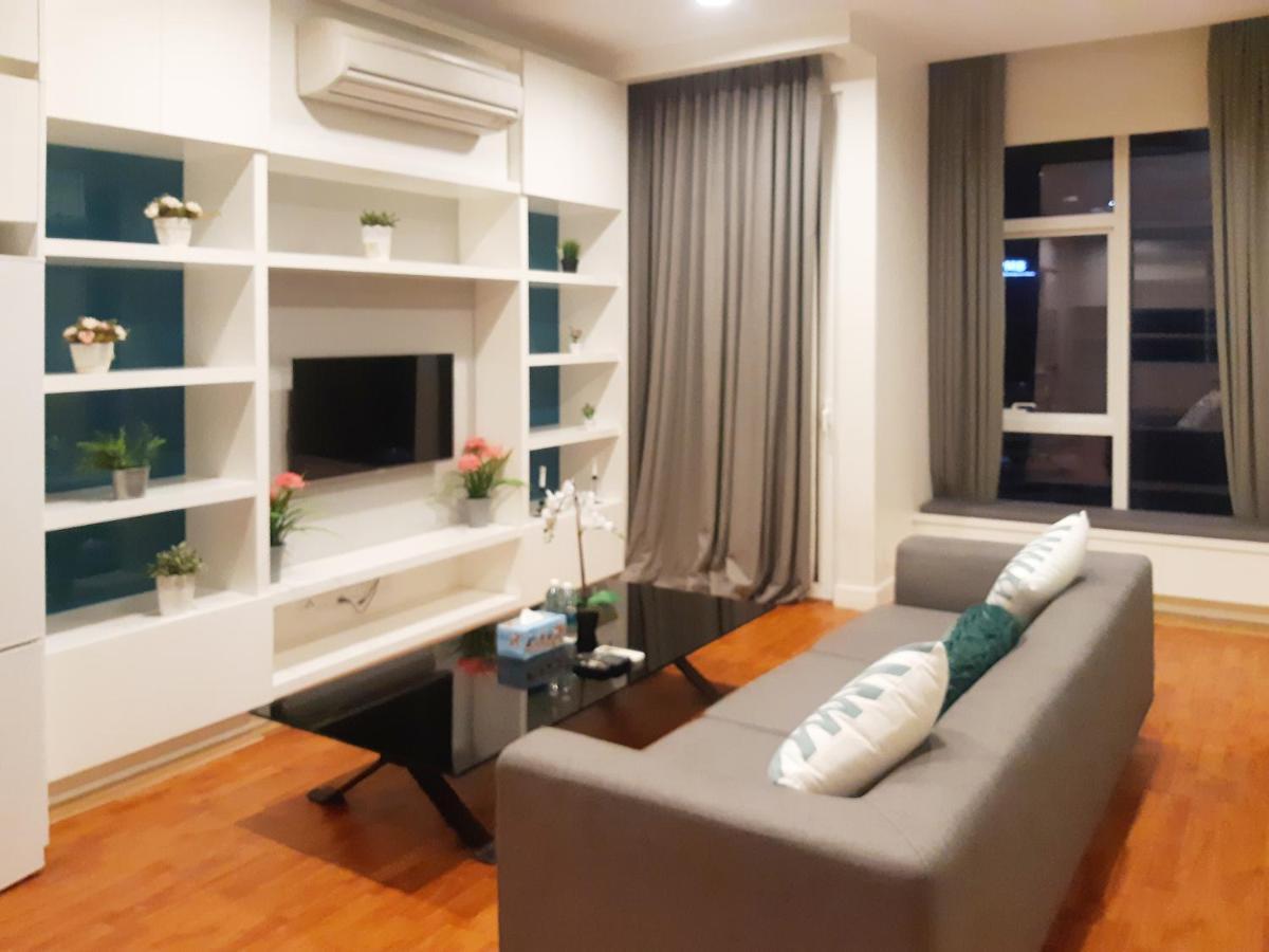 קואלה לומפור Serviced Suites At Platinum Klcc מראה חיצוני תמונה