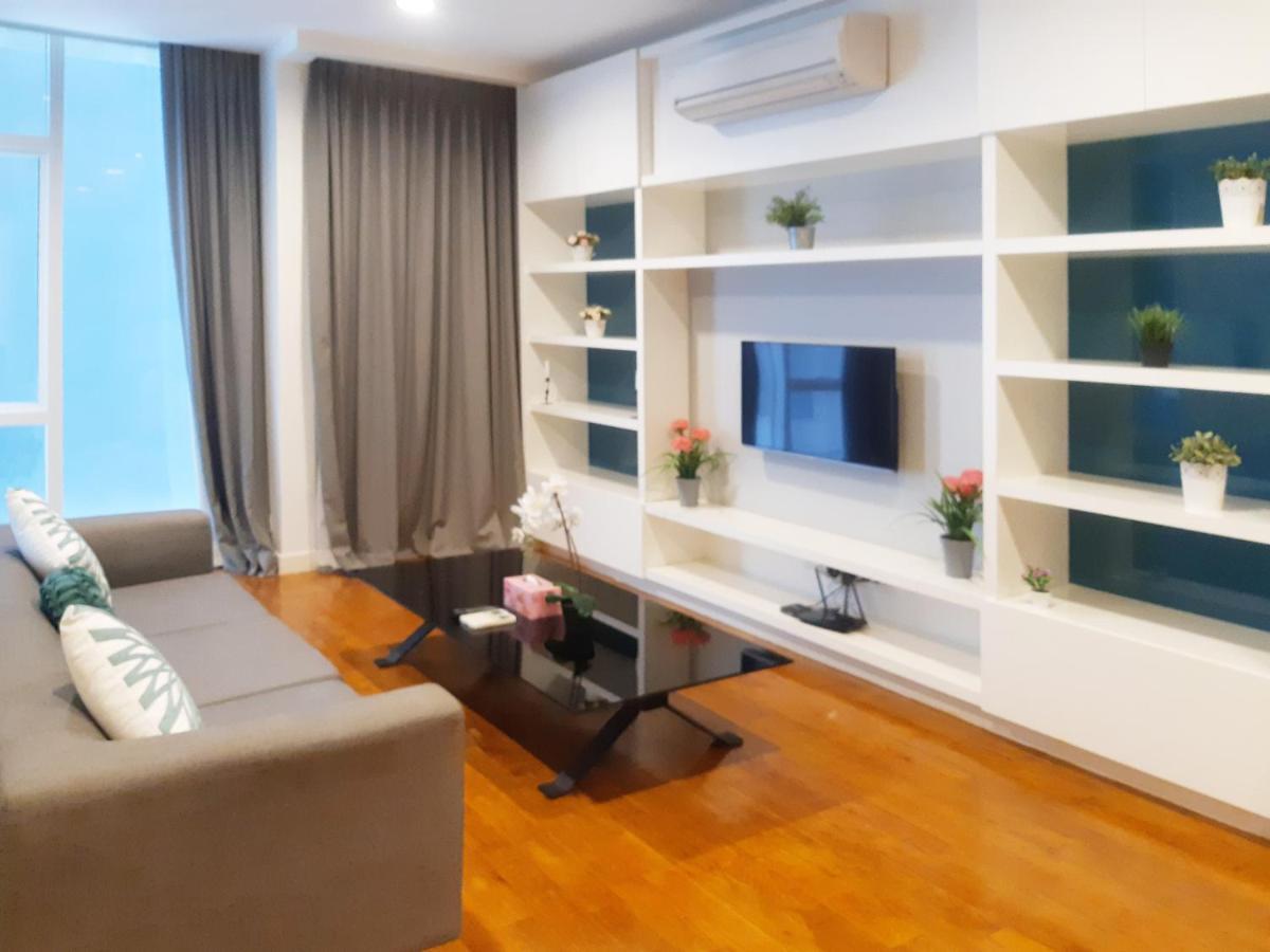 קואלה לומפור Serviced Suites At Platinum Klcc מראה חיצוני תמונה
