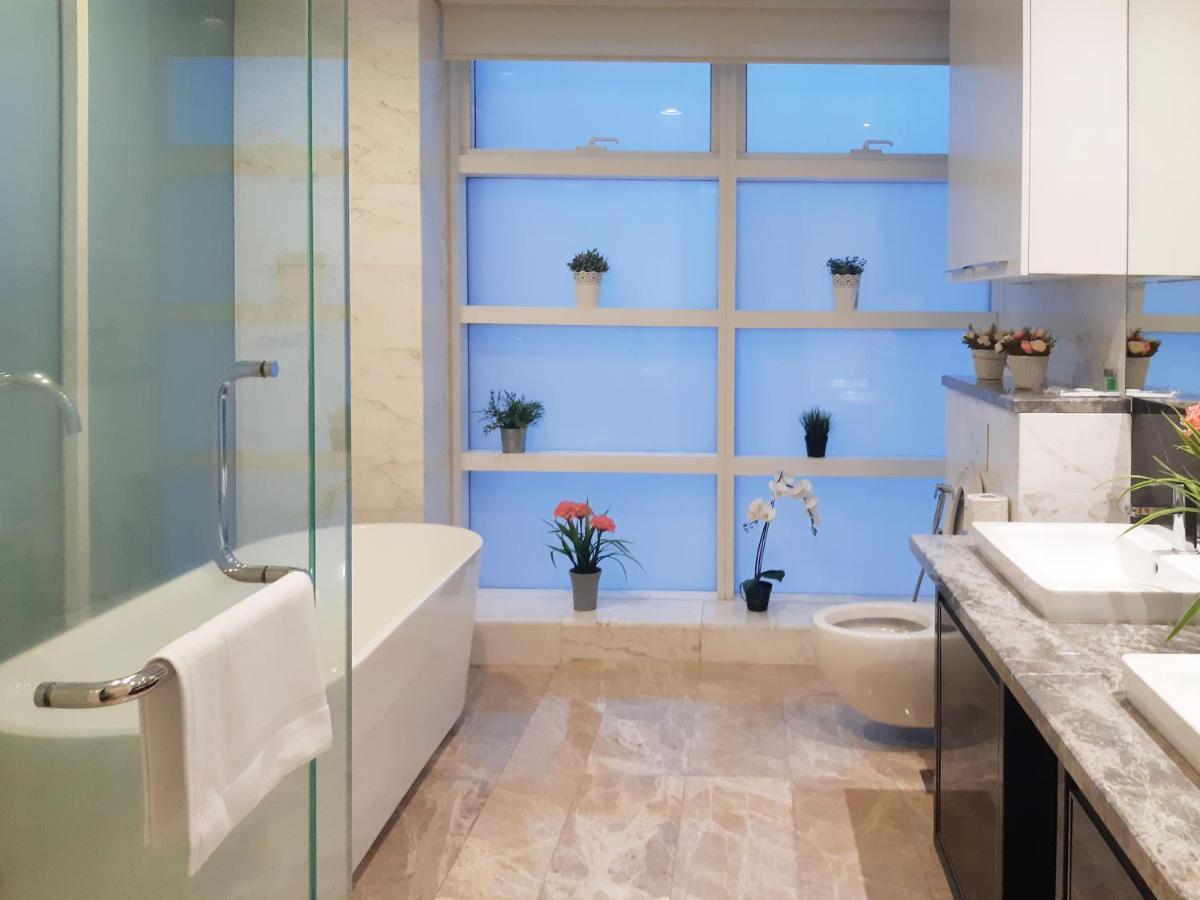 קואלה לומפור Serviced Suites At Platinum Klcc מראה חיצוני תמונה