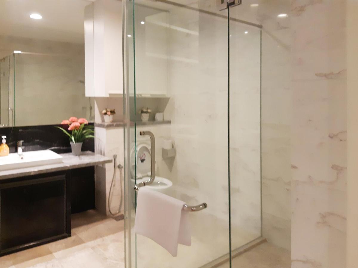 קואלה לומפור Serviced Suites At Platinum Klcc מראה חיצוני תמונה