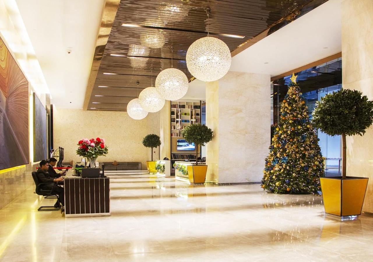 קואלה לומפור Serviced Suites At Platinum Klcc מראה חיצוני תמונה