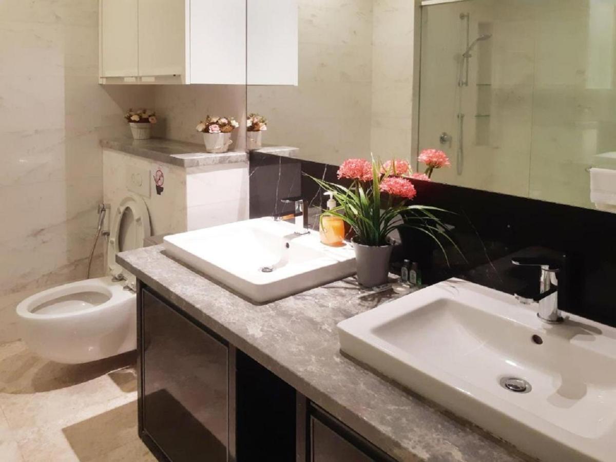 קואלה לומפור Serviced Suites At Platinum Klcc מראה חיצוני תמונה