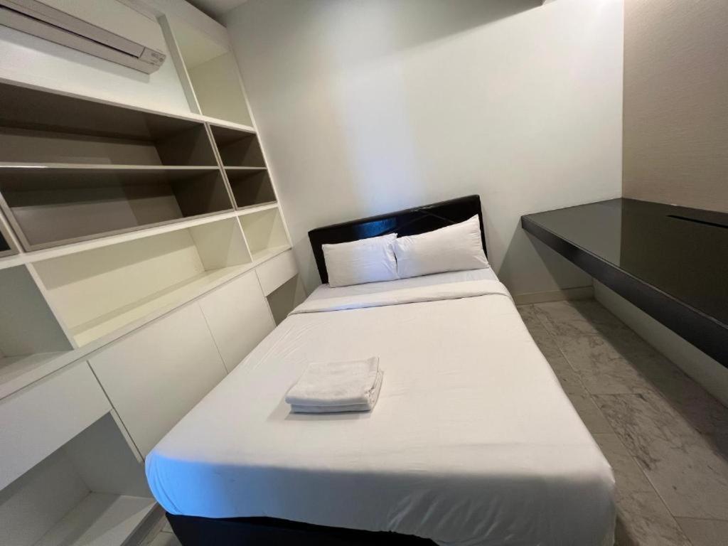 קואלה לומפור Serviced Suites At Platinum Klcc מראה חיצוני תמונה