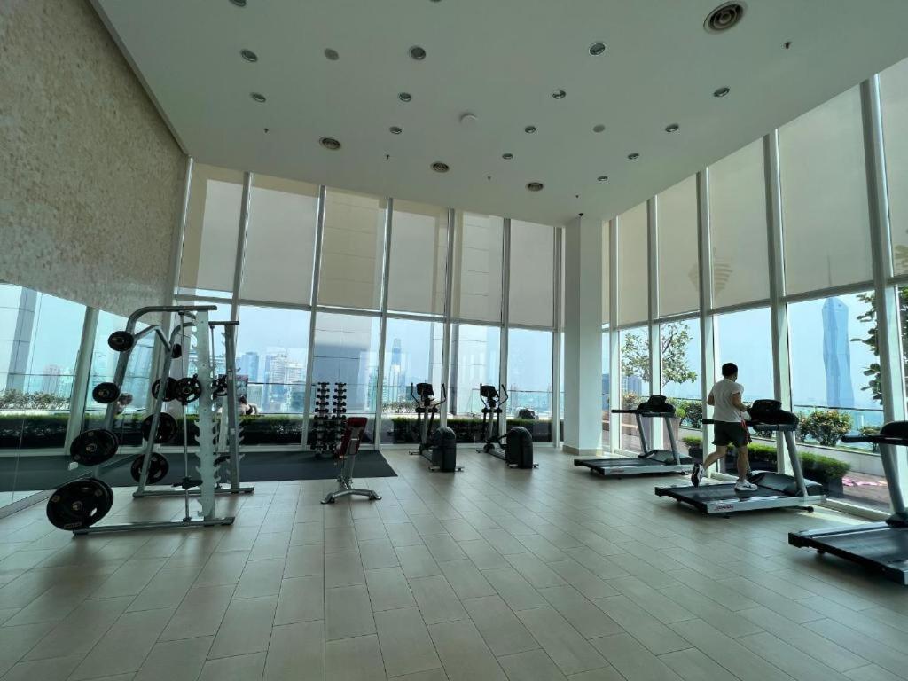 קואלה לומפור Serviced Suites At Platinum Klcc מראה חיצוני תמונה