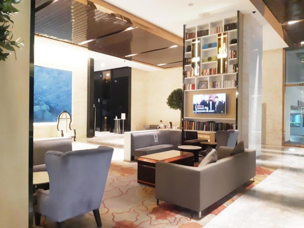 קואלה לומפור Serviced Suites At Platinum Klcc מראה חיצוני תמונה